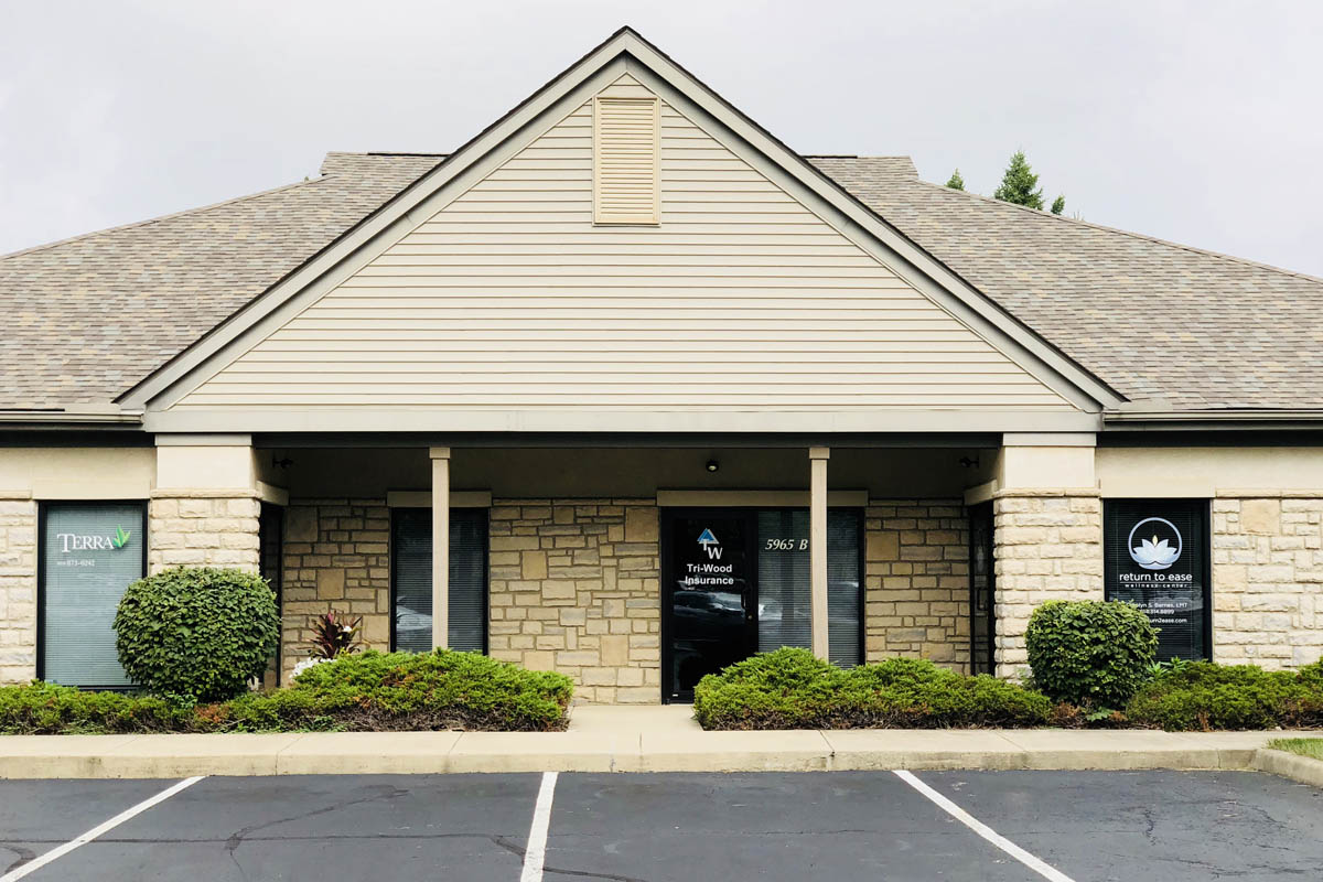 TriWood Insurance Agency Building