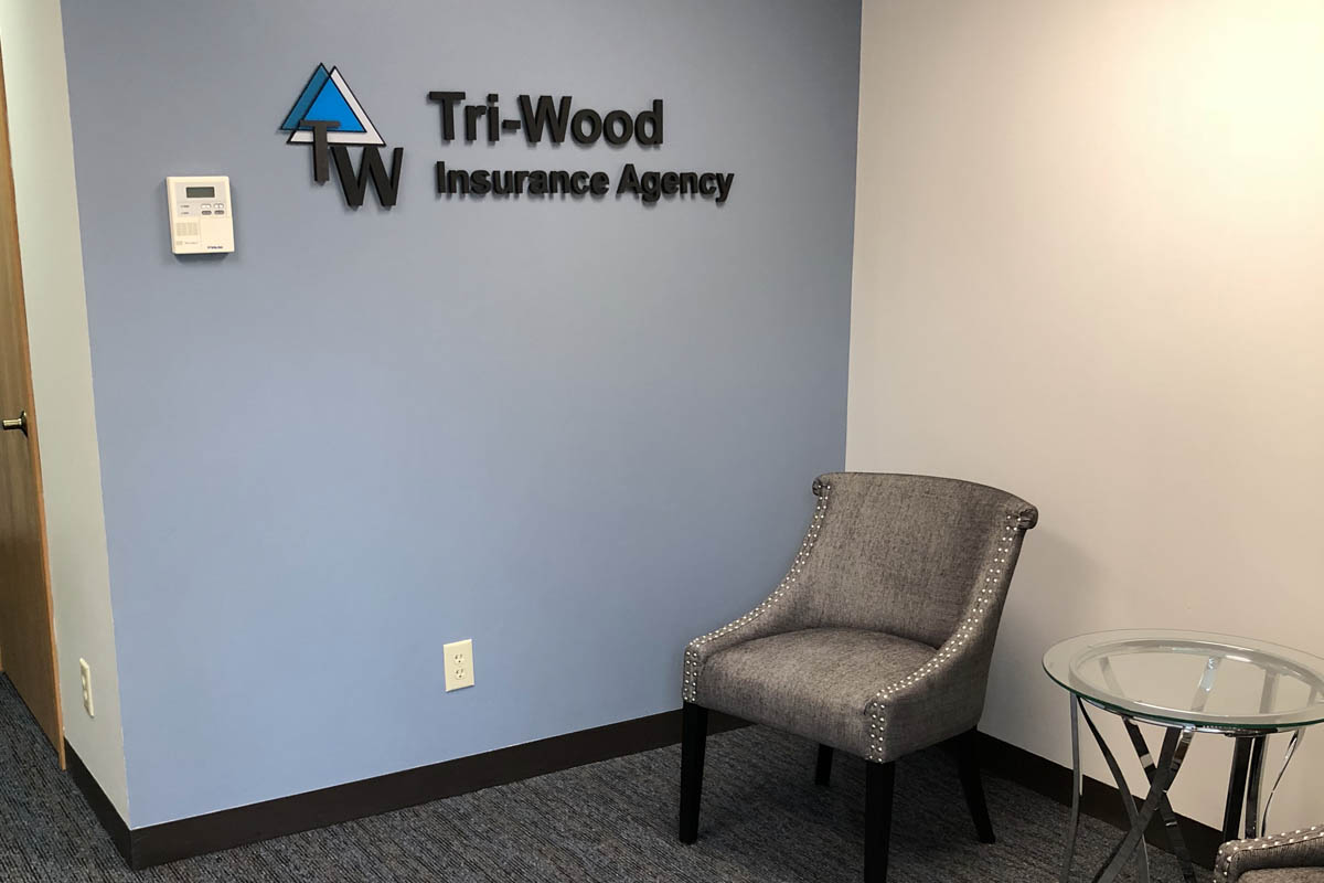 TriWood Insurance Agency Reception